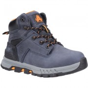AS613 Elena Womens Safety Boot Navy